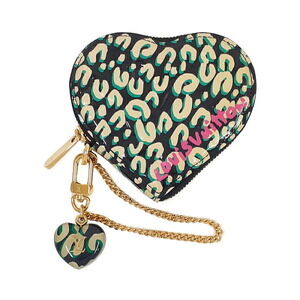 Louis Vuitton Monogram Vernis Patent Porte Monnaie Wallet Cool Case